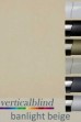 Banlight Beige Complete Vertical Blind
