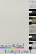 Banlight Pearl Complete Vertical Blind