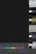 Core Black Complete Vertical Blind