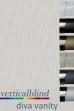 Diva Vanity Complete Vertical Blind Diva Vanity Complete Vertical Blind