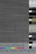 Lima New York Grey Complete Vertical Blind