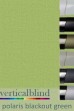 Polaris Blackout Green Complete Vertical Blind