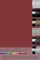 Polaris Blackout Wine Complete Vertical Blind