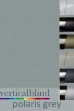Polaris Grey Complete Vertical Blind