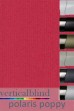 Polaris Poppy Complete Vertical Blind