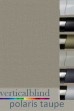Polaris Taupe Complete Vertical Blind Polaris Taupe Complete Vertical Blind