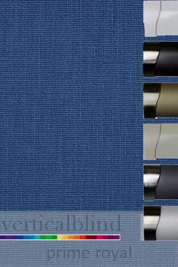 Prime Royal Complete Vertical Blind Prime Royal Complete Vertical Blind